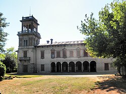 Casalpusterlengo - Villa Biancardi