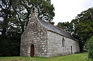 Chapelle Sainte-Christine.