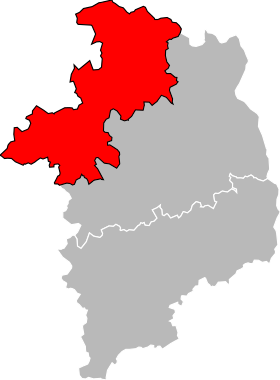 Arondisamant Vierzon