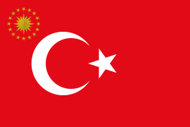 Presidential flag