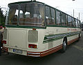 Fleischer S5 – tył autobusu