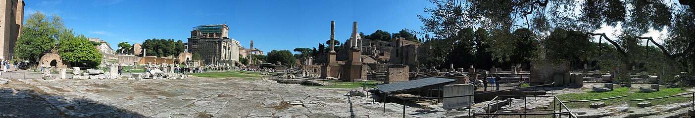 Forum Romanum