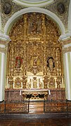 Retablo de la Capilla del Rosario