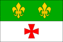 Drapeau de Jamolice