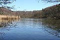 Der Bleichsee The Bleichsee (lake formerly used for bleaching cloth)