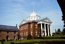 Louisa County Courthouse