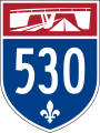 File:Quebec Autoroute 530.svg