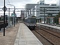 Randstadrail op het station (2005)