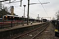 Het station voor de verbouwing (2010)