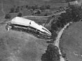 Wreck site of the USS Shenandoah (ZR-1) 3 September 1925