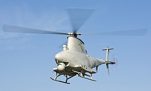 MQ-8B Fire Scout