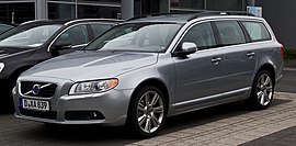 Volvo V70 D2