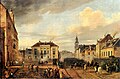 Krakowskie Przedmieście,[39] Marcin Zaleski, 1831