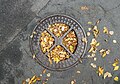 * Nomination Manhole cover in Saint Petersburg. Russia. --Екатерина Борисова 23:18, 13 October 2024 (UTC) * Promotion Good quality. --Cayambe 08:17, 14 October 2024 (UTC)