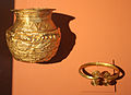 Gold artefacts, Germany, 14th c. BC[33]