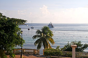 View from Malecon House