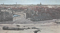 Scheveningen on the 'Panorama Mesdag' (H.W. Mesdag 1880-1881)