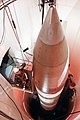 Missile Minuteman III LGM-30G dans son silo