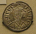 Image 34A silver coin of Alfred, with the legend ÆLFRED REX (from History of London)