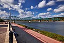 Marshal Józef Piłsudski Boulevards and Edward Śmigły-Rydz Bridge