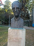 Pál Csonka (Budapeŝto)