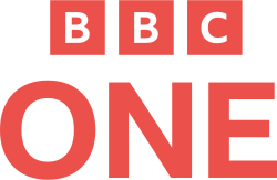 Logo BBC One sejak 2006.