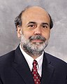 Ben Bernanke American economist