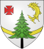 Blason de Verrières-en-Forez