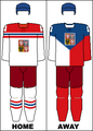 2014 Olympic jerseys