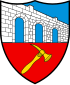 Blason de Les Ponts-de-Martel