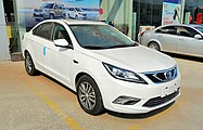 Changan Eado PHEV