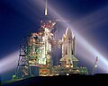 Space Shuttle Columbia