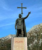 Pelayo -  Bild