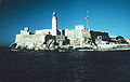 Castillo de los Tres Reyes del Morro.