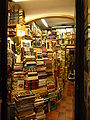 IT, Firenze Bookstore