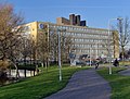 Facultad de Ciencias Sociales de la Universidad de Leiden.