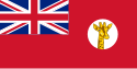 Flag of Tanganyika