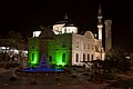 Malatya'nın simgelerinden Malatya Yeni Cami (2010)