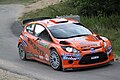 Henning Solberg w 41. Rajdzie Bułgarii