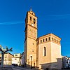 Torre de la Iglesia de San Andrés Apóstol