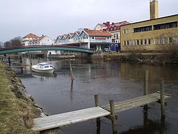 Kungsbacka – Veduta