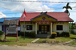 Kantor kelurahan Buntok Kota, Barito Selatan