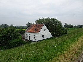 Binnendijkse woning aan de Duffeltdijk