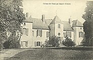 Château du Claud.