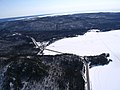 Nördlich von Sault Ste. Marie / Ontario