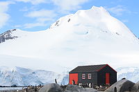 Port Lockroy. Author: Shimbarks