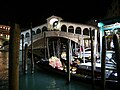 Rialto Bridge by Night