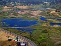 San Elijo Lagoon.