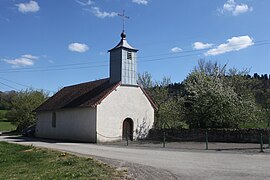 Chapelle Sainte-Anne.