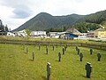 Soldatenfriedhof am Semmering